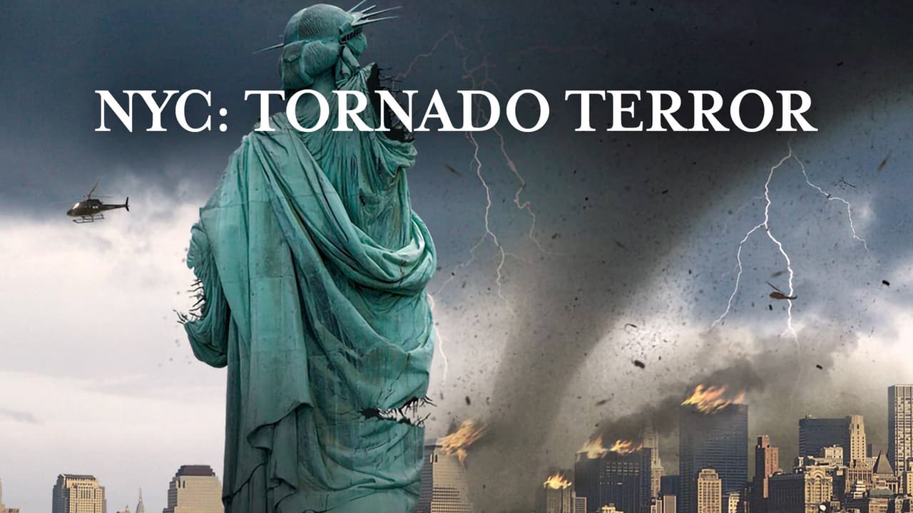 NYC: Tornado terror
