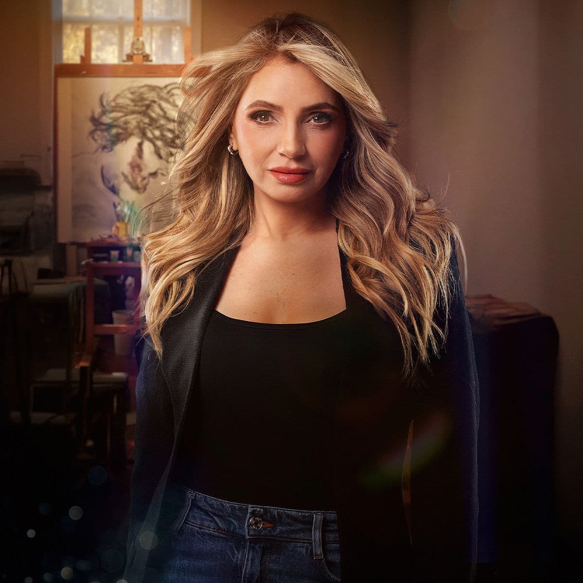 Con esa misma mirada