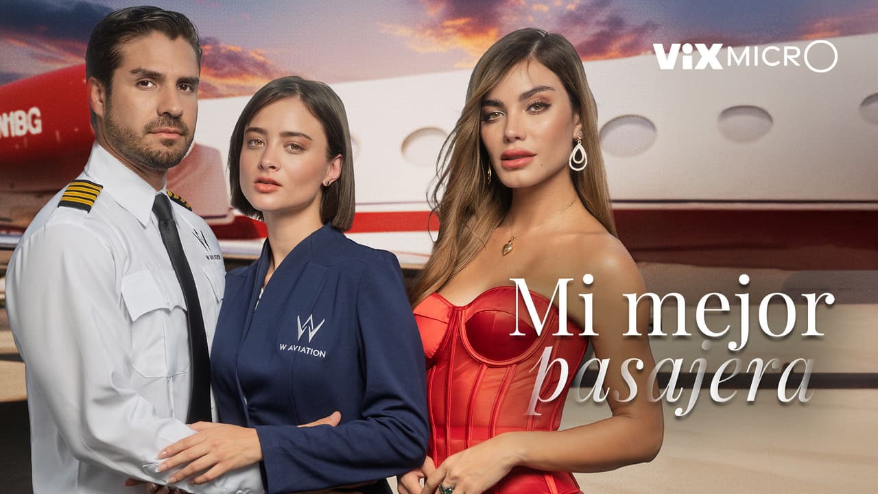 Mi mejor pasajera