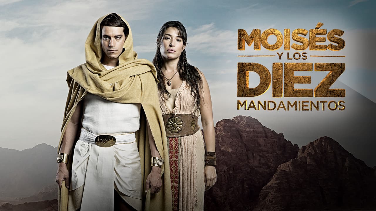 Moisés y los Diez Mandamientos