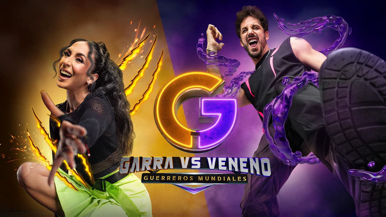 Garra vs. Veneno: Guerreros Mundiales