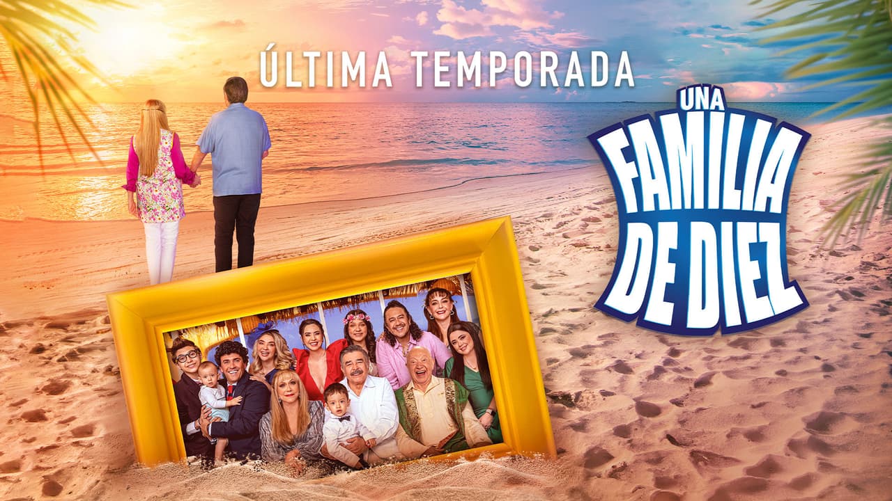 Una Familia de Diez