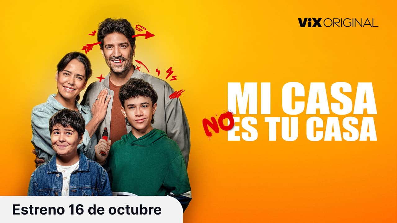 Tráiler: Mi casa no es tu casa