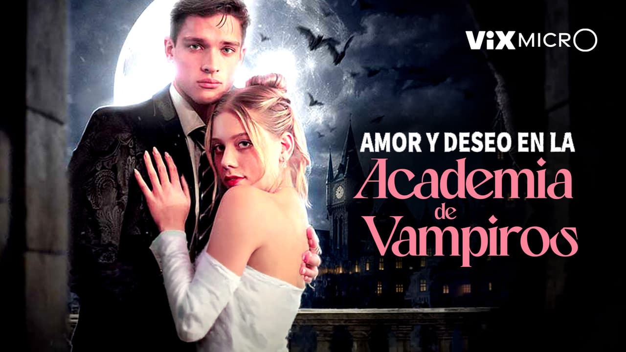 Amor y deseo en la academia de vampiros