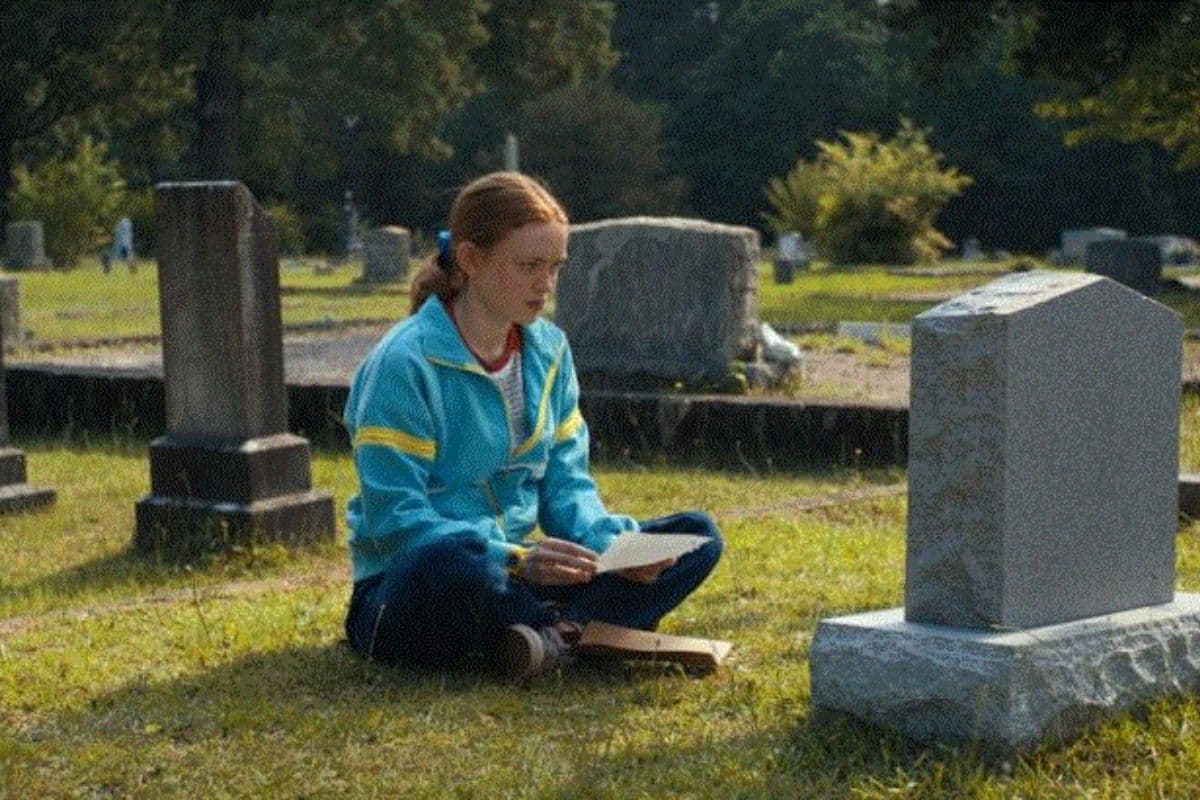 Sadie Sink interpreta a 'Max' en 'Stranger Things'