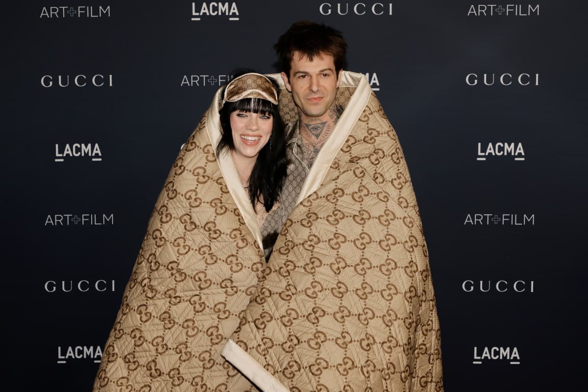 Billie Eilish defiende su relación con Jesse Rutherford ante las críticas