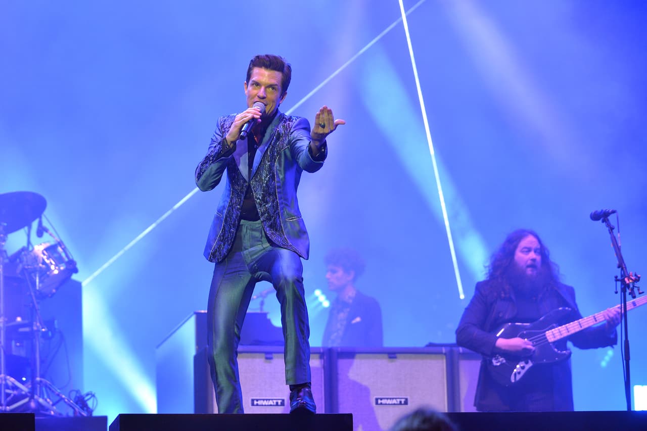 The Killers inaugurará un estadio en Las Vegas con una presentación de lujo