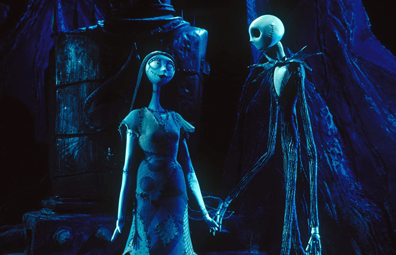'El Extraño Mundo de Jack' lanzará un vinilo especial con increíbles diseños de Tim Burton