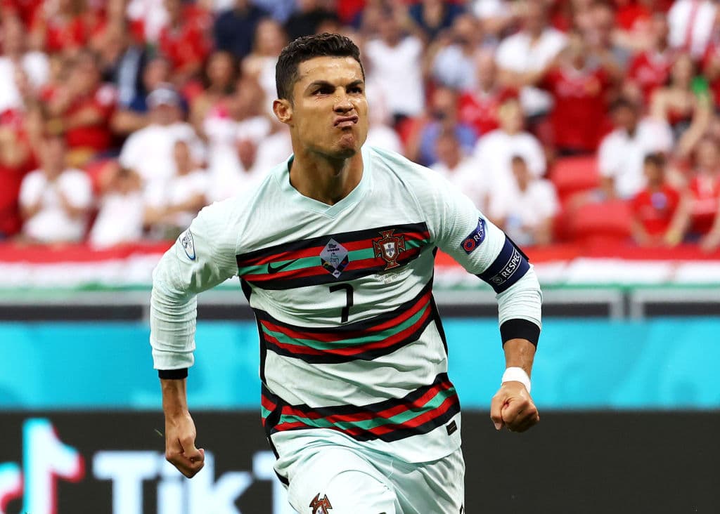 Cristiano Ronaldo, 2020
