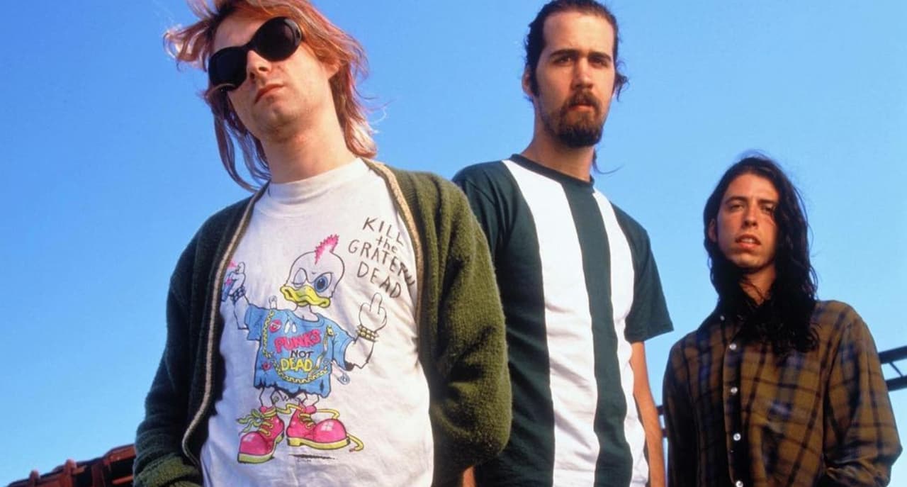 Exintegrantes de Nirvana planean reunión