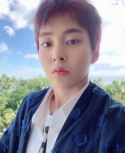 Xiumun de EXO