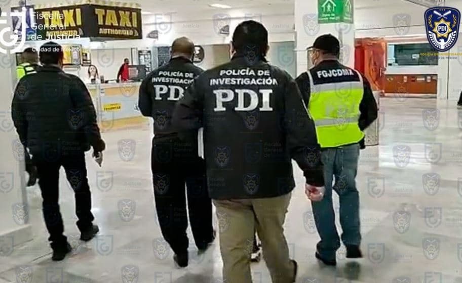 El mediático caso de YosStop, Ainara y los demás acusados; ahora detuvieron a uno de los presuntos agresores en el AICM