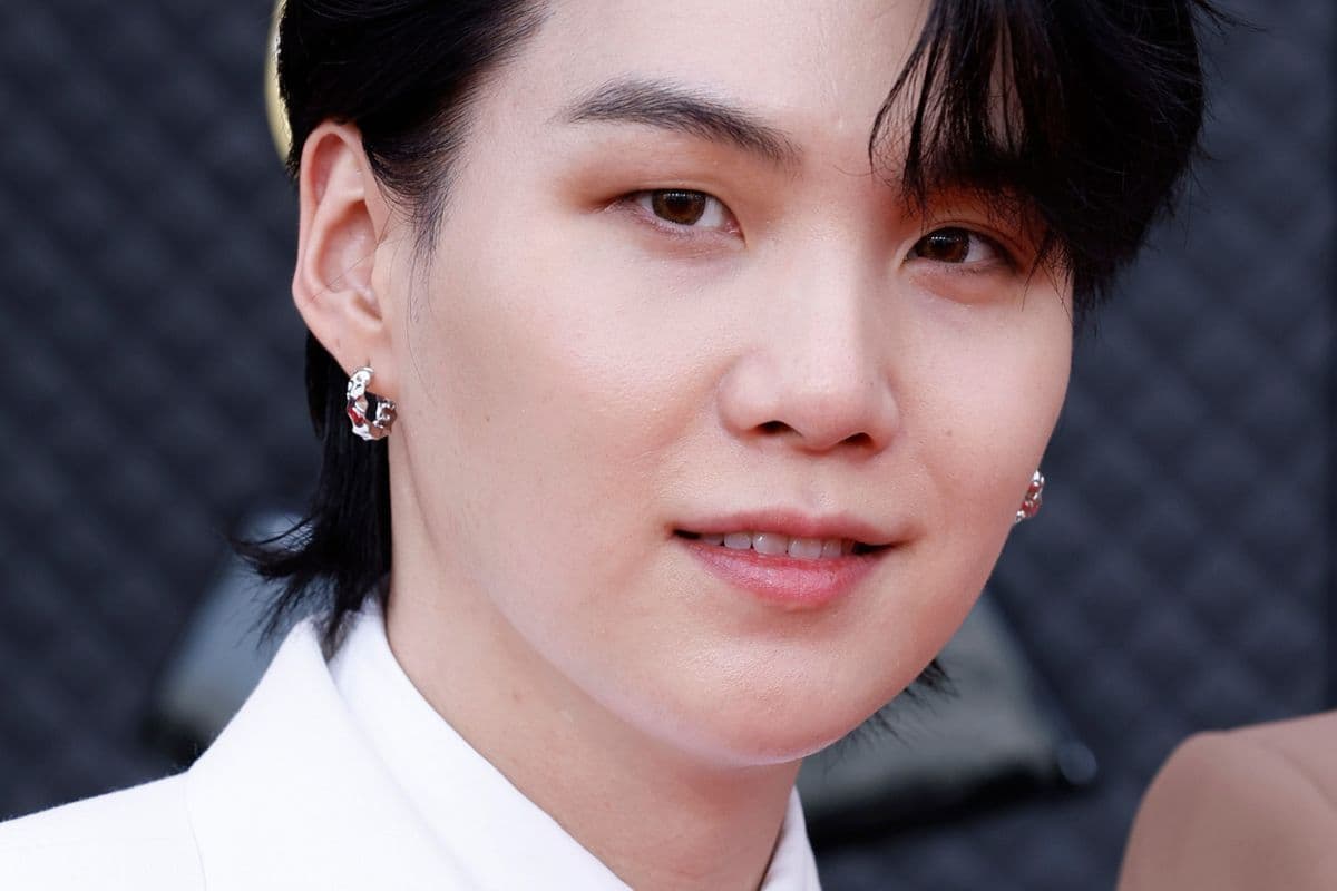 Suga de BTS