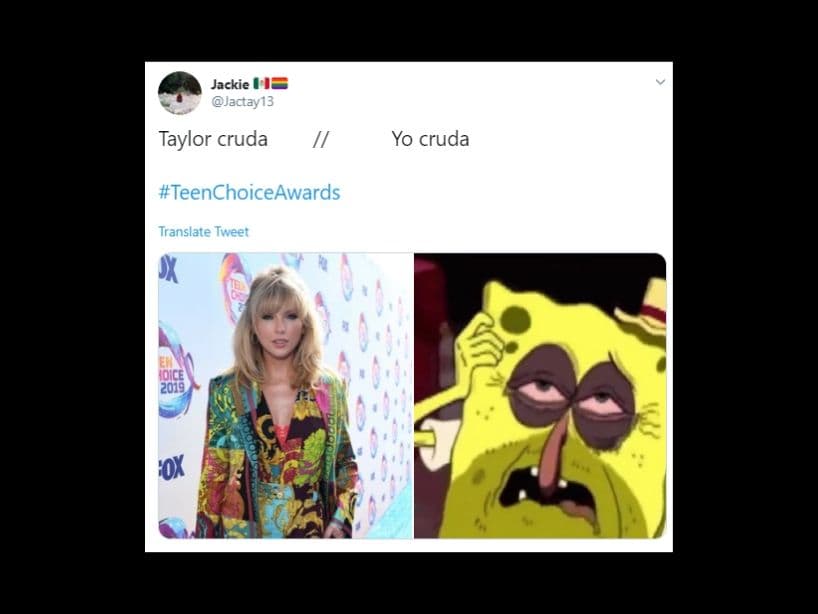 Los memes de admiración comenzaron a surgir, pues muchos usuarios se imaginaron como se encontrarían en la misma situación.