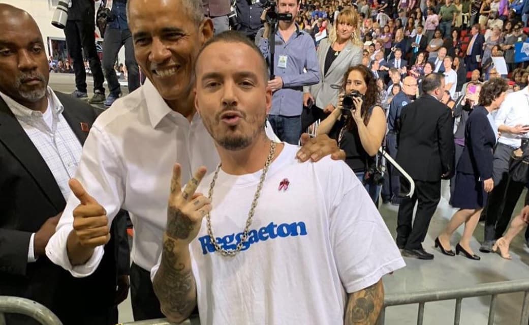 Obama confiesa que es fan del reggaetón y tú te freseas