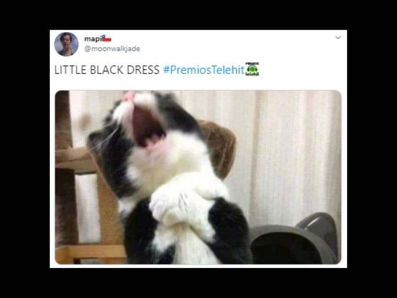 Sin embargo, uno de los momento más emocionantes fue cuando Louis Tomlinson interpretó "Little Black Dress", canción de One Direction.