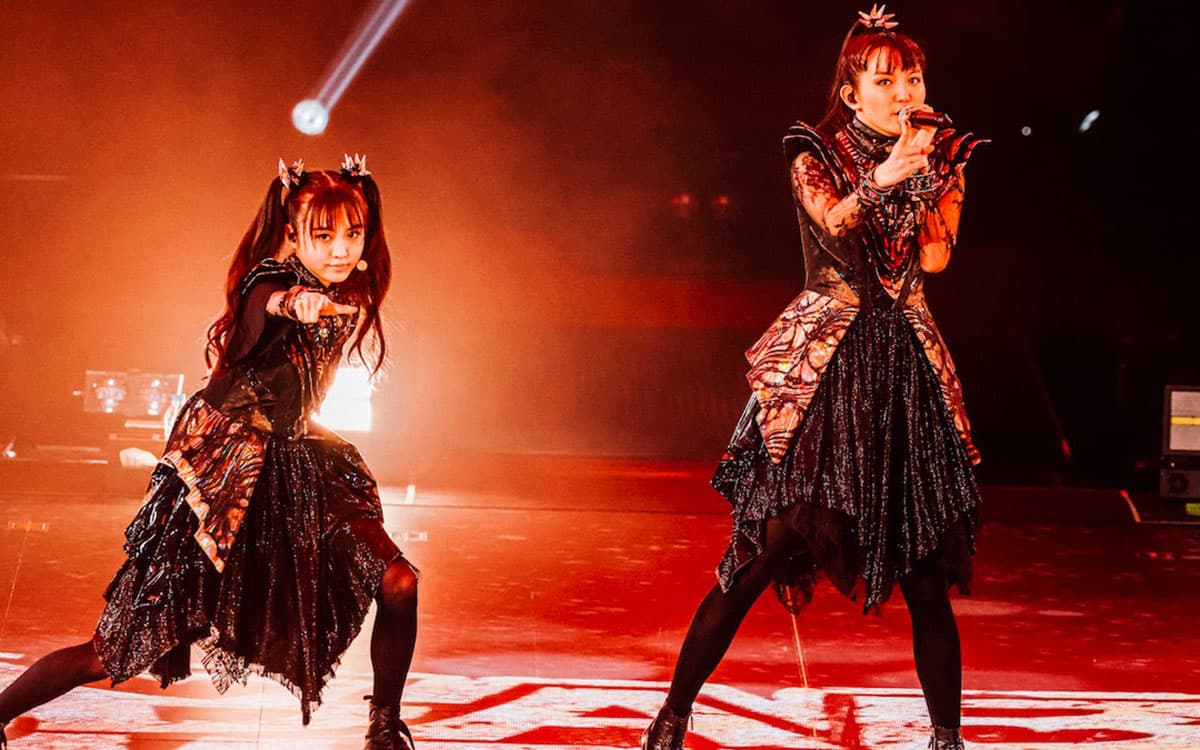 BABYMETAL regresa con nuevo disco, ¿cómo estará su agenda para 2023?
