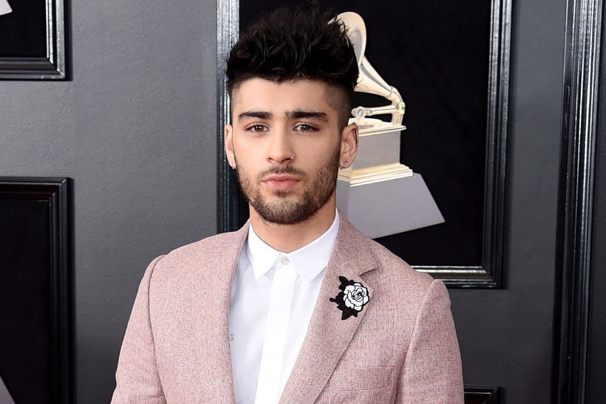 Zayn Malik, exintegrante de One Direction