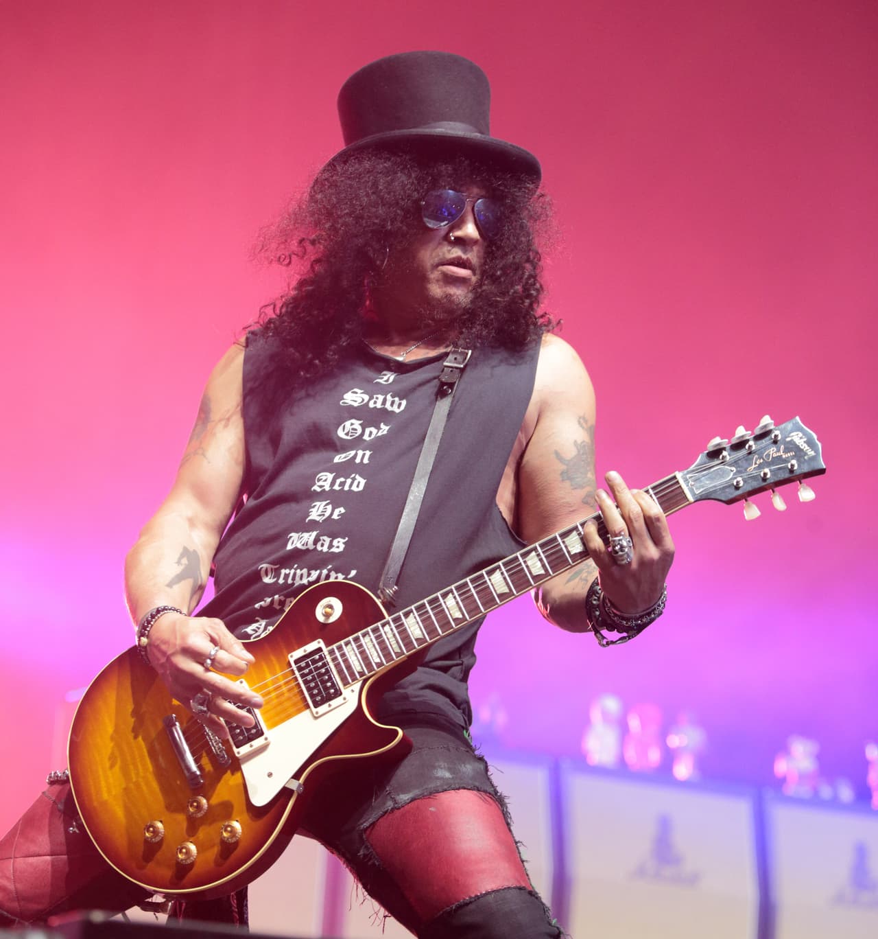 Guns N’ Roses lanzará disco nuevo