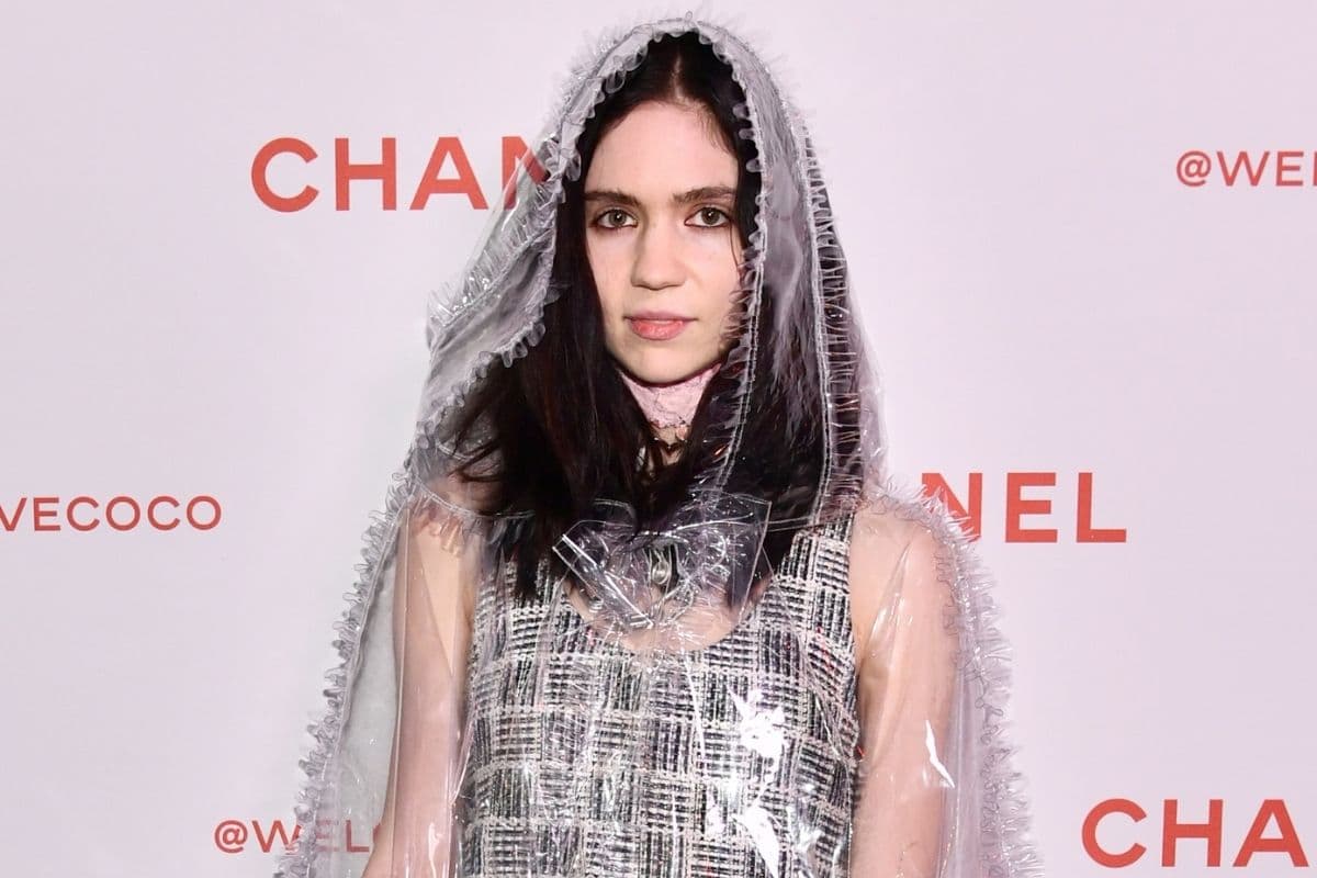 Grimes, 2018