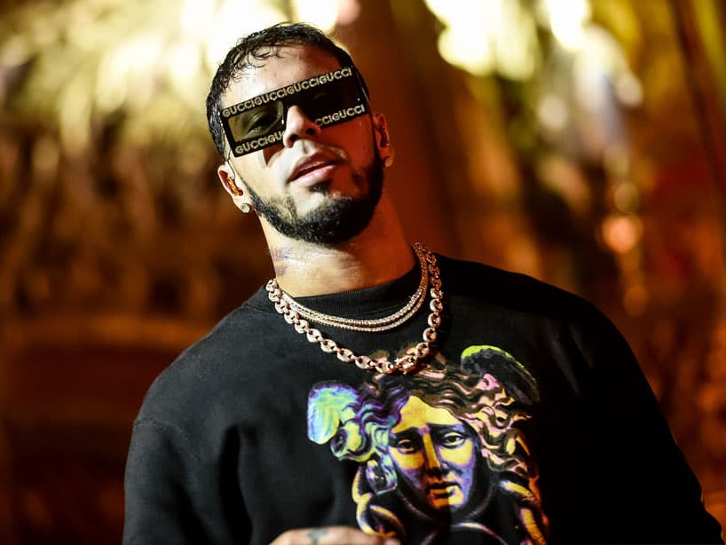 Anuel AA lanza “Emmanuel” su segundo álbum de estudio