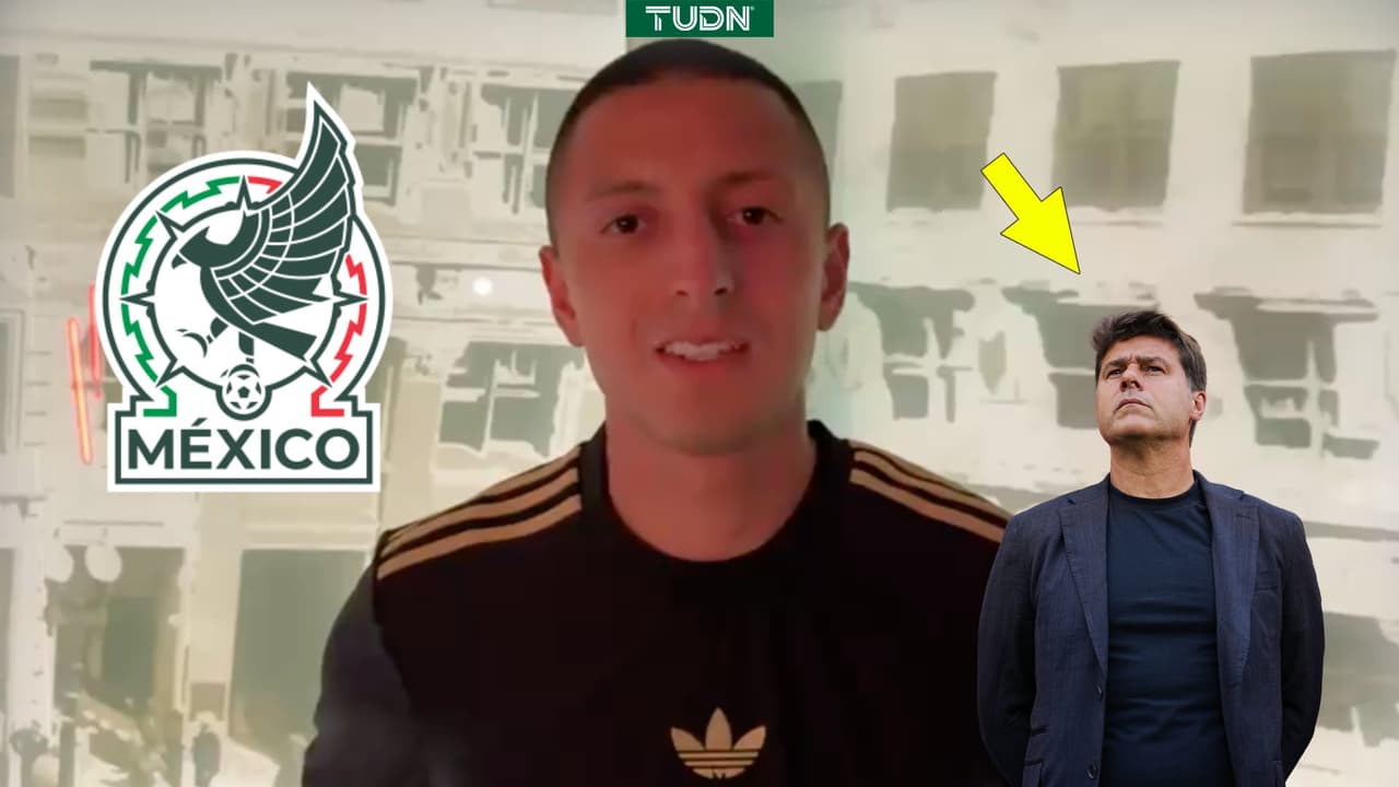 ¡Piojo Alvarado sentencia que van por otro título de Copa Oro!