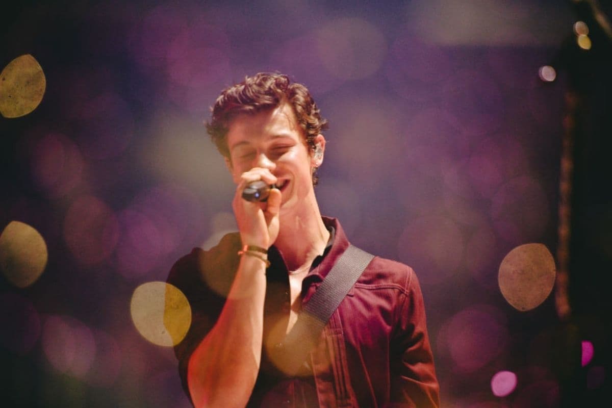 Shawn Mendes en vivo, 2019