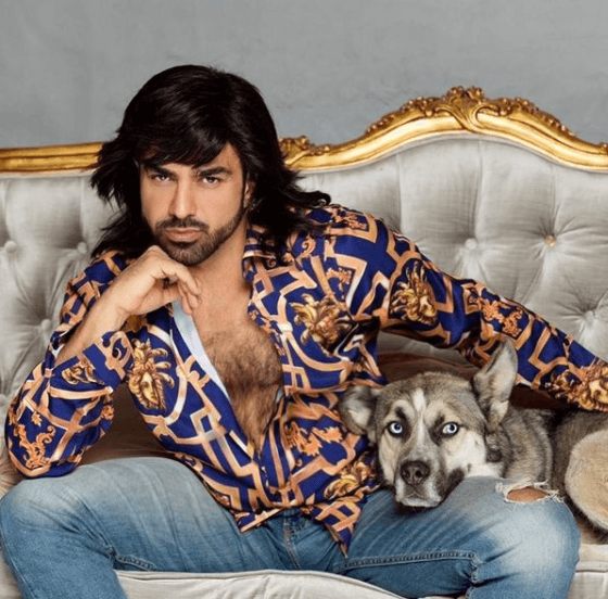 El actor que interpreta al hijo favorito de Doña Lucha tiene más de 1.6 millones en Instagram y ha logrado convertirse en uno de los favoritos del público mexicano a lo largo de los años gracias a su carismático personaje.