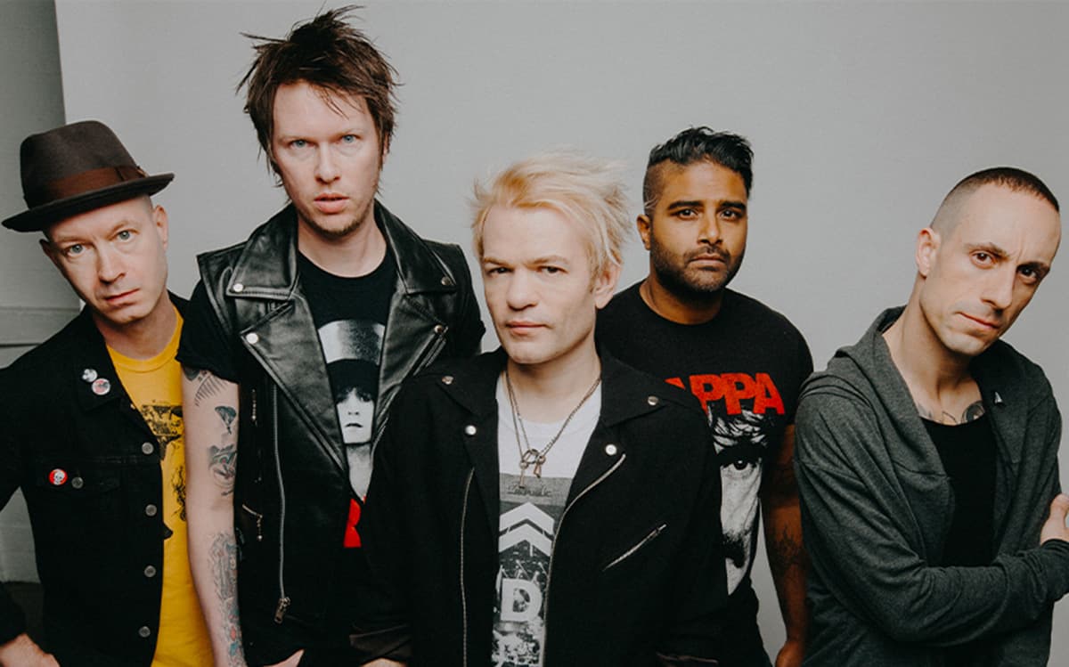 Sum 41 se despedirá de sus fans tras 27 años de carrera con un nuevo disco y una gira mundial