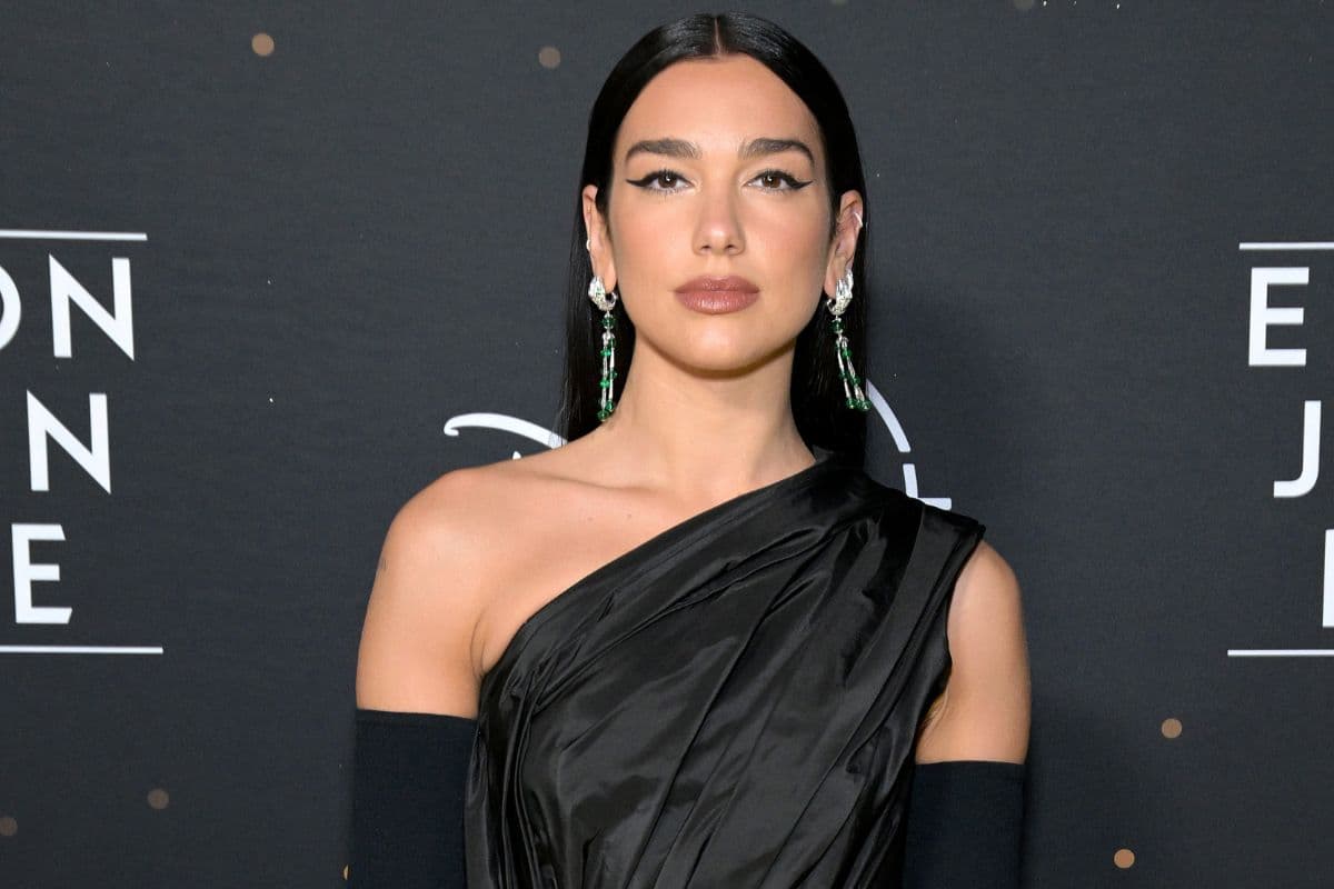 Dua Lipa lanzará su tercer disco