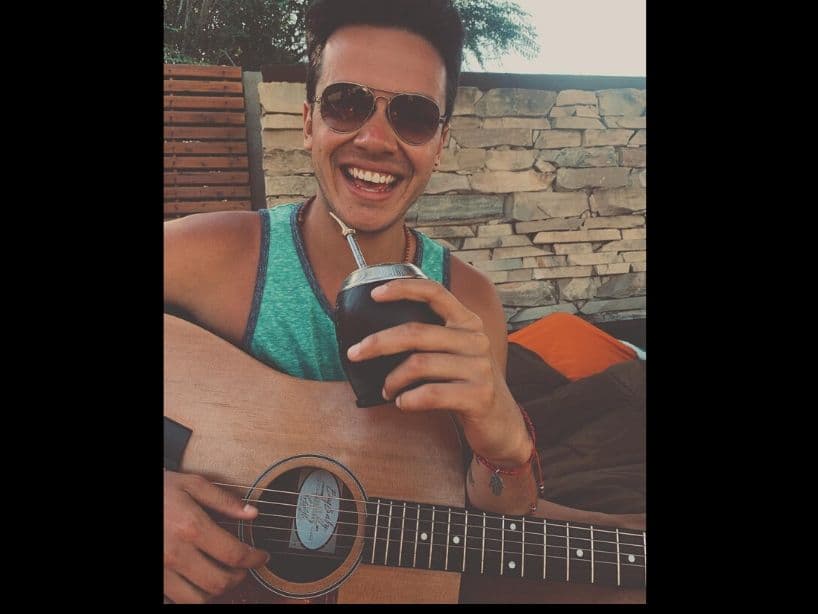 Descansa en paz, Sebastián.