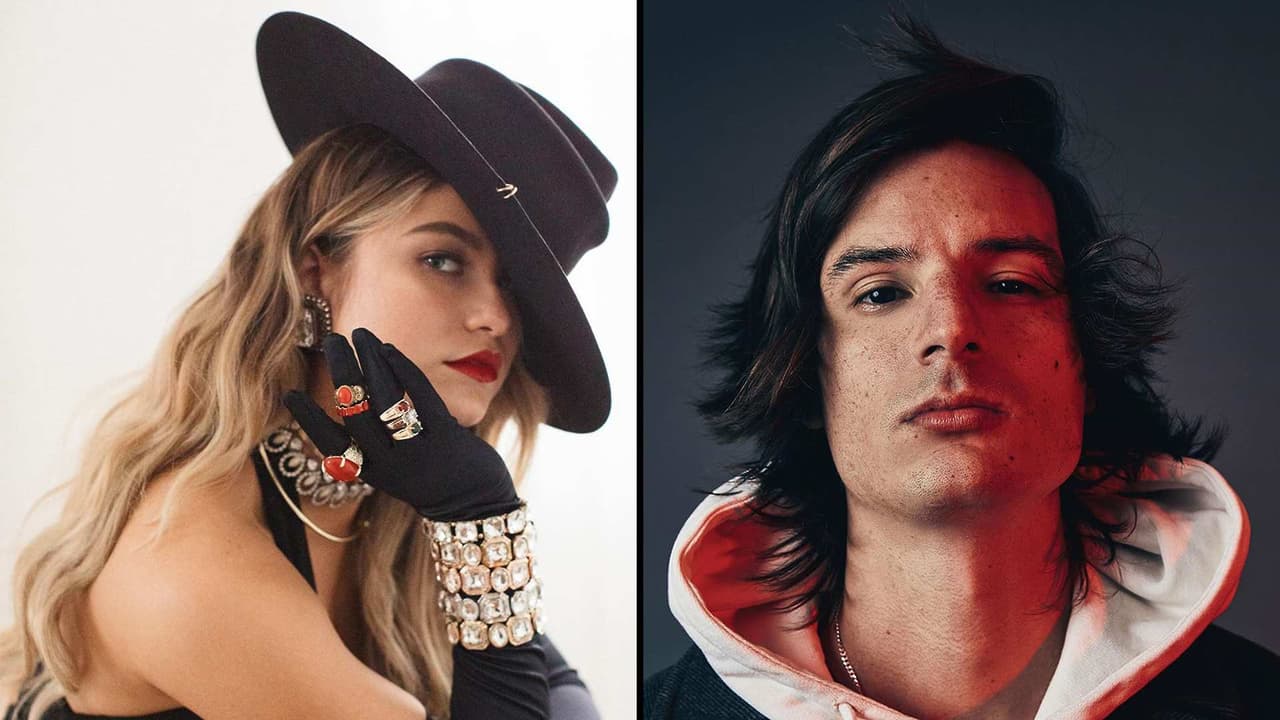 Danny Ocean y Sofía Reyes nos cuentan cuáles son sus películas favoritas