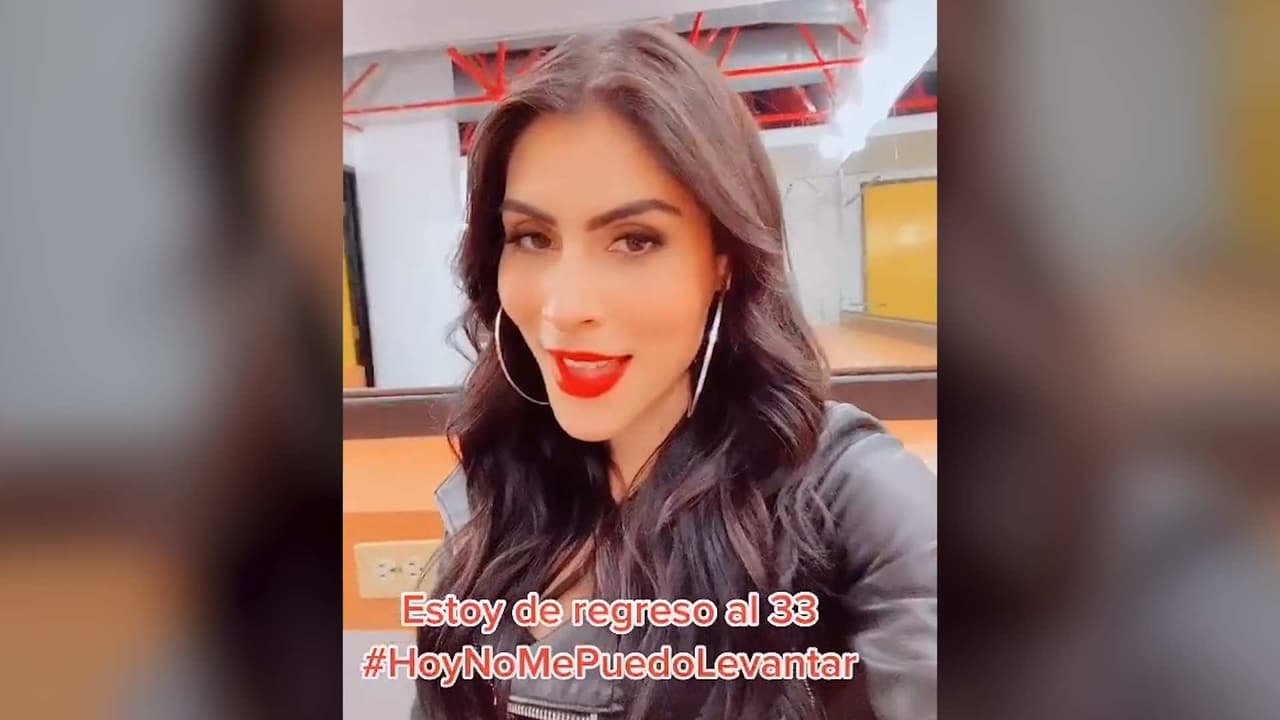 Al ritmo de ‘El 7 de Septiembre’, María León anuncia su regreso a ‘HNMPL’