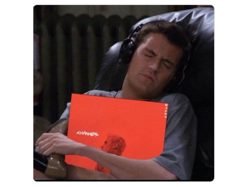 Los fans del canadiense esperan con ansias el estreno de "Changes", disco que saldrá a la venta el próximo 14 de febrero.