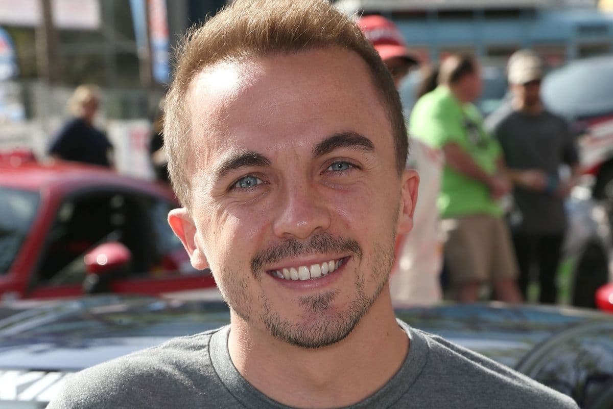Frankie Muniz, protagonista de 'Malcolm el de en medio'