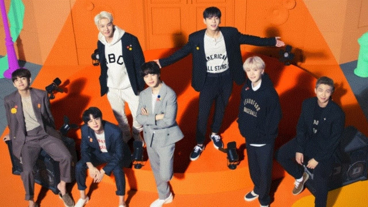 La vez que BTS se tomó una foto en Teotihuacán y más de los idols en México