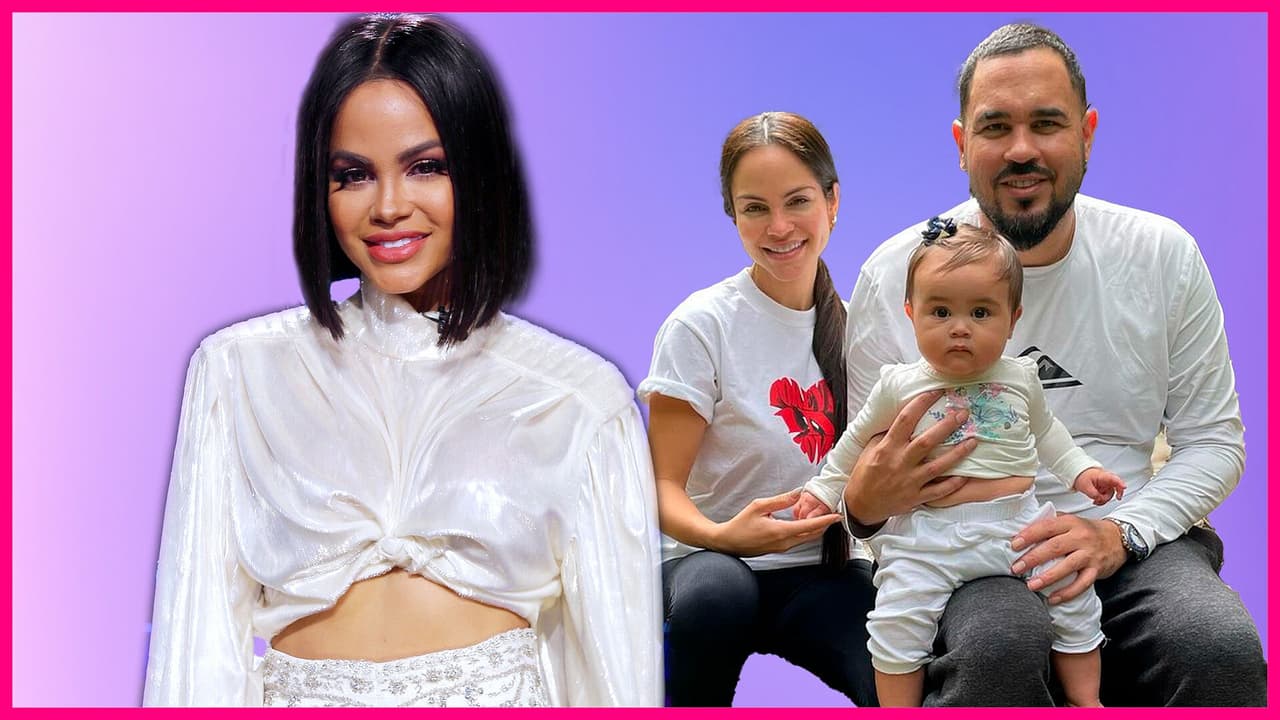 Natti Natasha narra el emotivo reencuentro de su hija con Raphy Pina