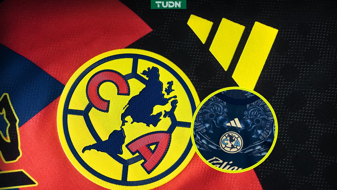 ¡Inevitable evolución! América presenta sus nuevas playeras