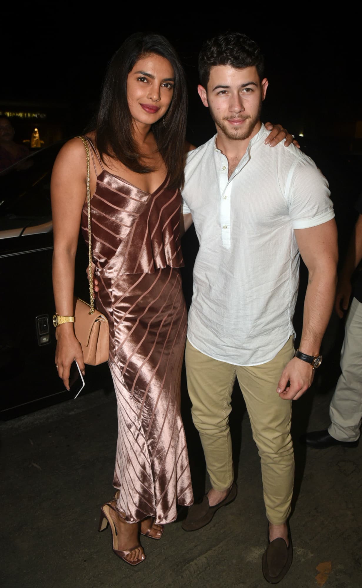 Nick Jonas y Priyanka Chopra se casarán en la India