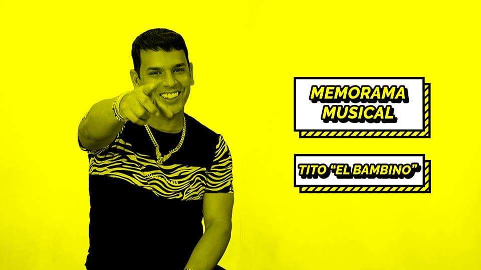 Memorama musical: Tito 'El Bambino' sobrevivió de panzazo a la dinámica