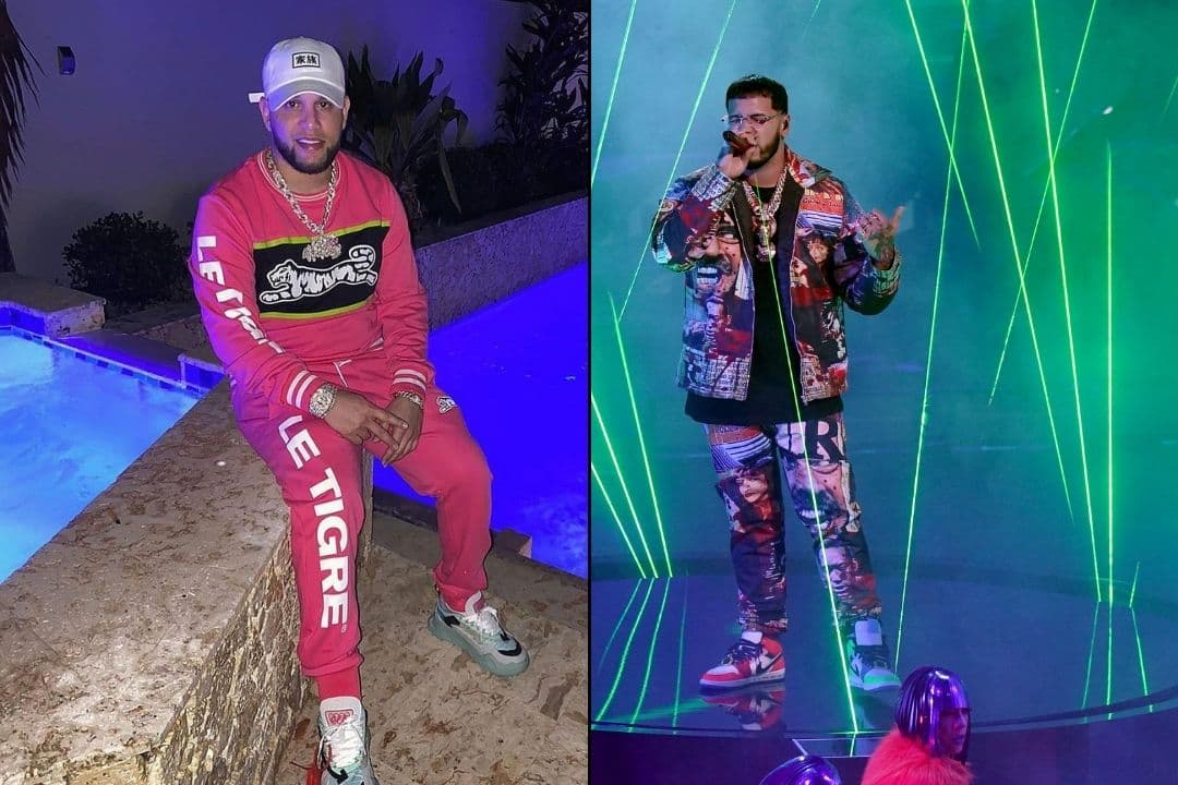 Su carrera en la industria musical empezó en el 2010 cuando se unió con el artista Casper Mágico y dieron vida al dúo Anuel & Casper. Uno de los temas más famosos de esta pareja fue “Somos Gansgstas”. Esta pareja siguió haciendo música hasta que Casper fue arrestado por narcotráfico.