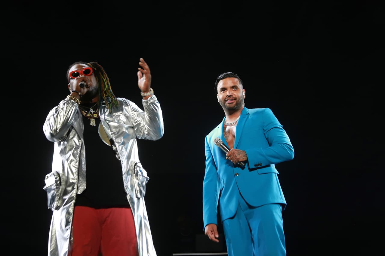 Los puertorriqueños Zion & Lennox traerán todo su flow al evento.