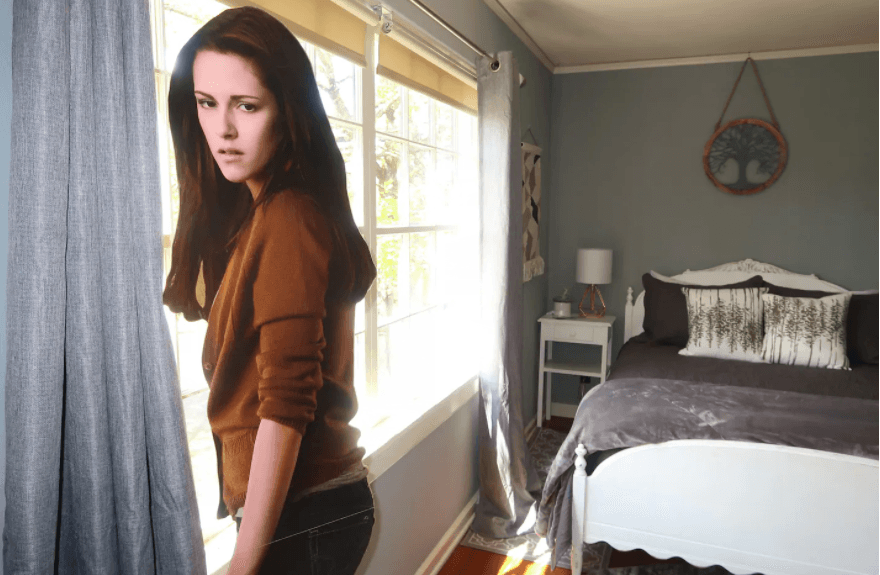 Así es la casa de Bella en Crepúsculo, la cual puedes rentar en Air BnB