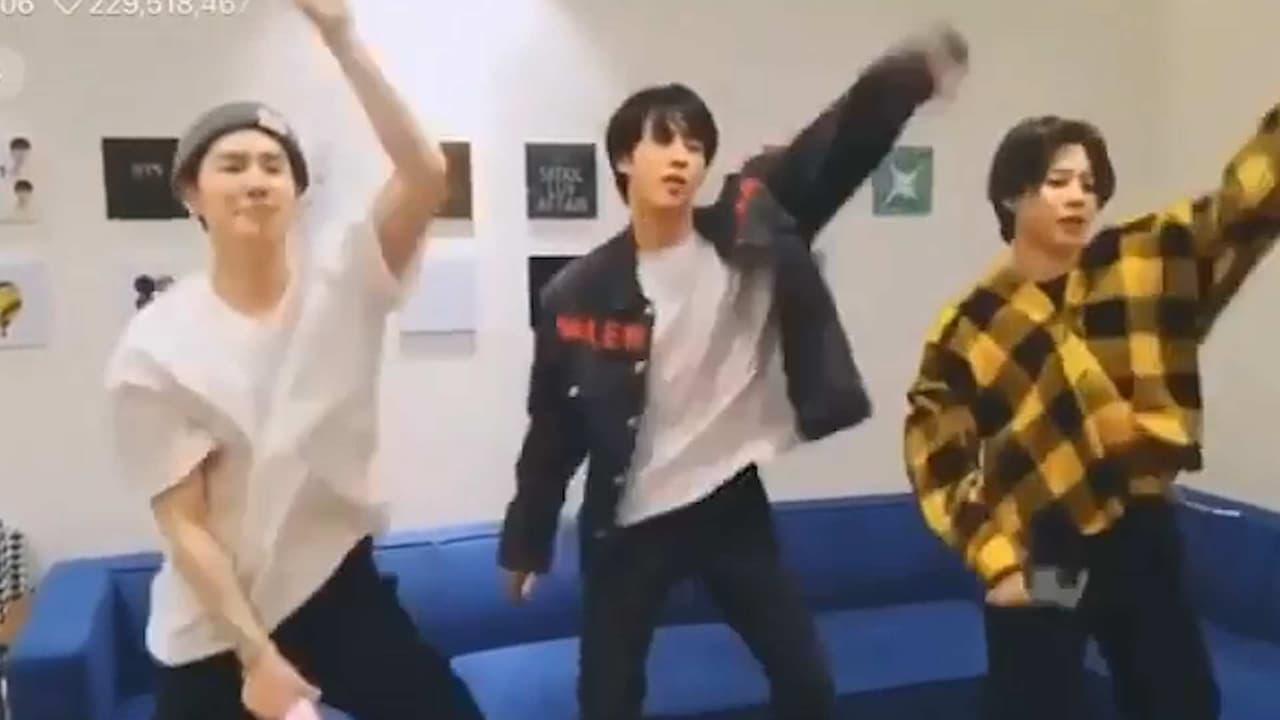Así baila BTS ‘Con Calma’ de Daddy Yankee