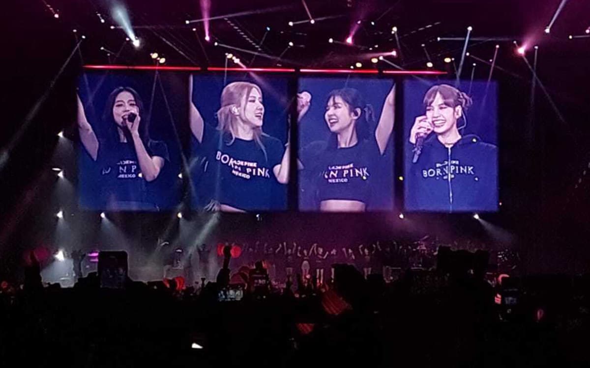 BLACKPINK conquistó con su veneno rosa al Foro Sol: así fue el concierto