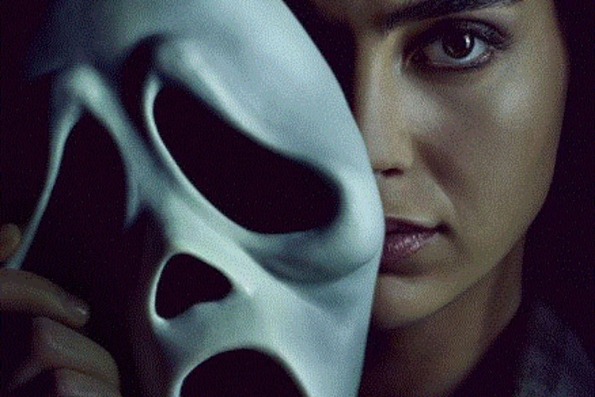 Melissa Barrera es 'Samantha Carpenter' en 'Scream 5'