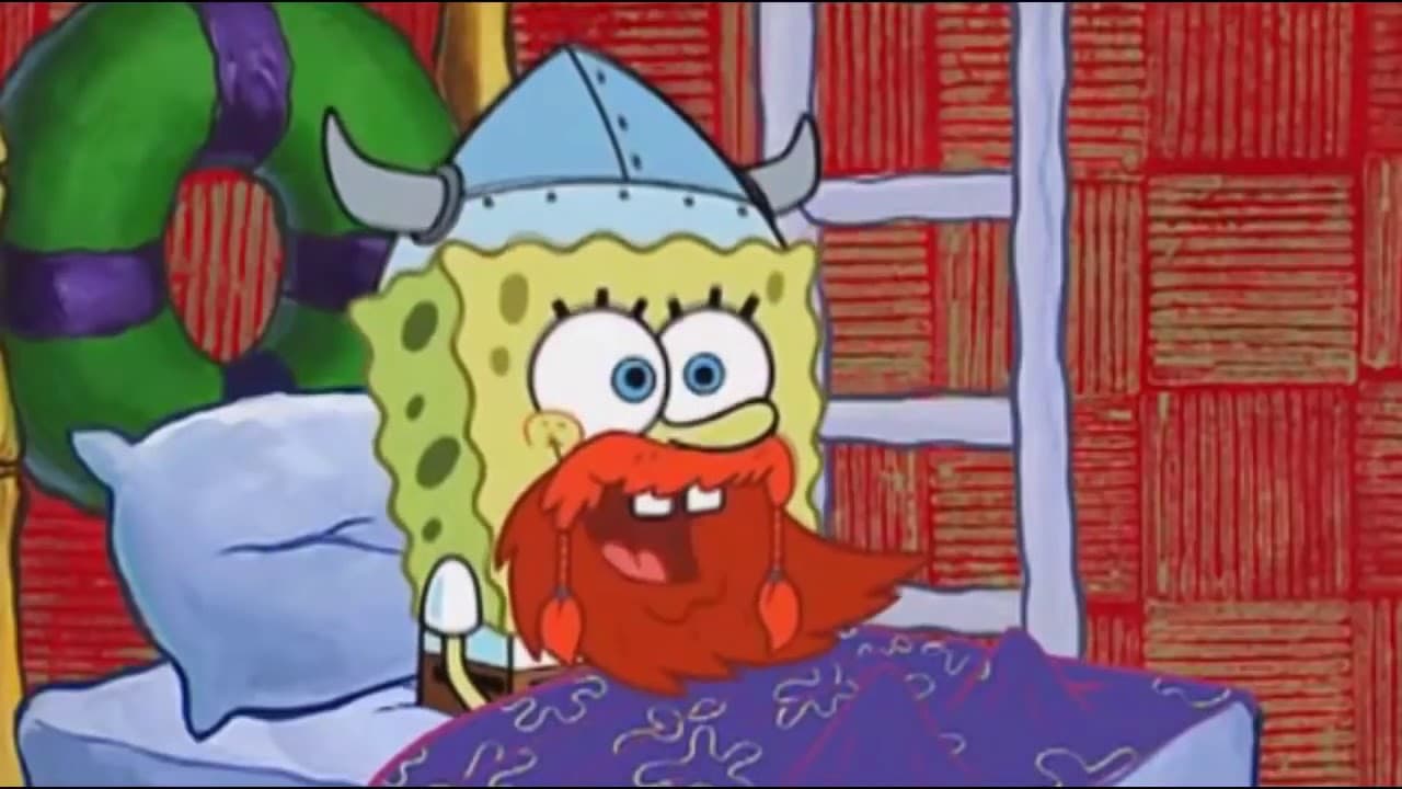 ¡Hinga Dinga Durgen! El día de Leif Erikson es el 9 de octubre y Bob nunca olvida celebrarlo. Esta fecha coincide con el día que se creó el amigo burbuja.
