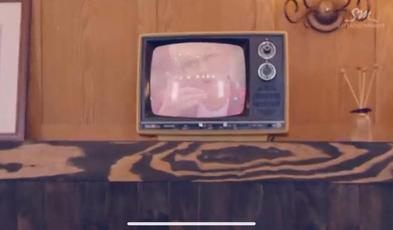 ¿En qué video de Super Junior aparece esta imagen?