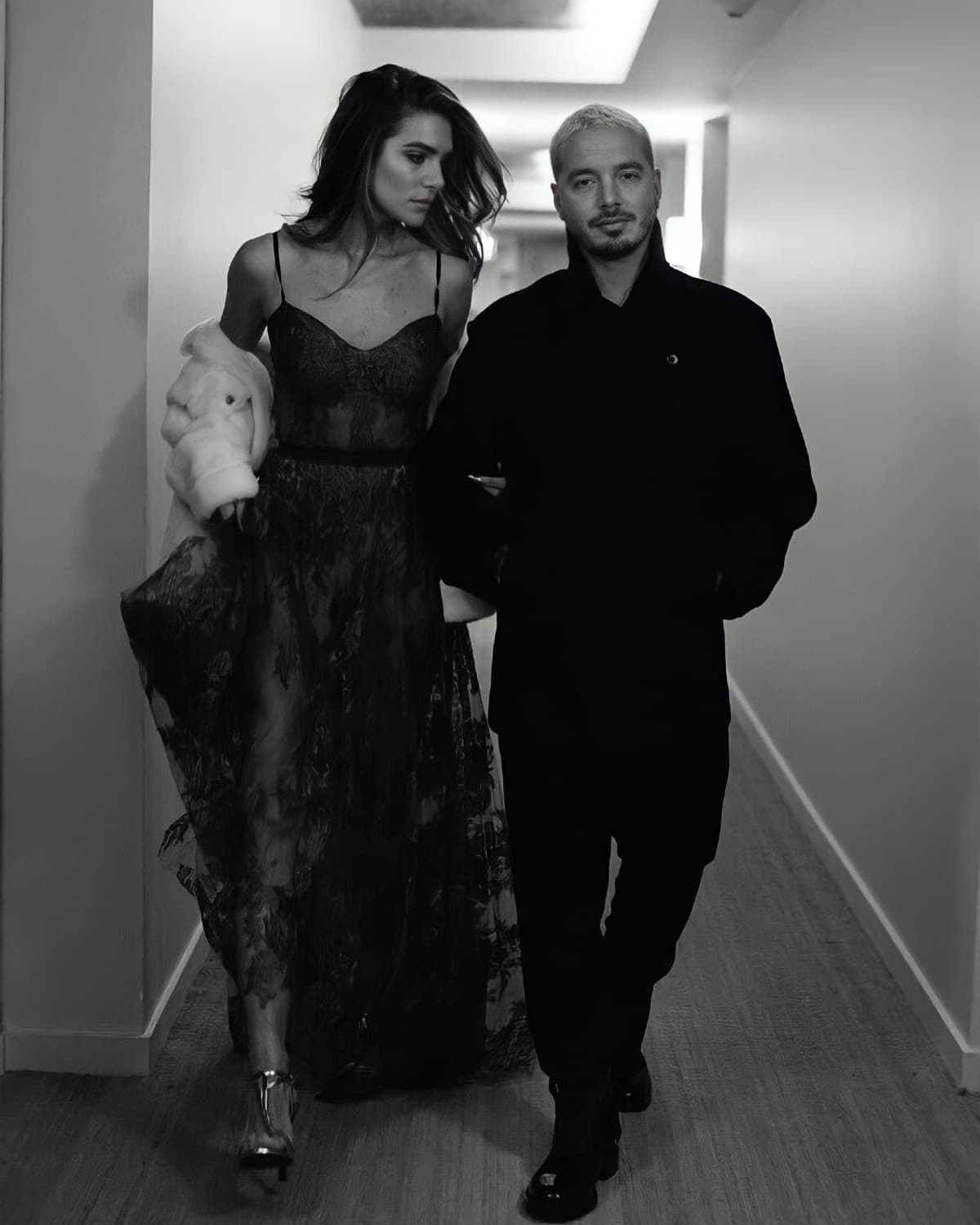 J Balvin felicita a su novia Valentina Ferrer por su cumpleaños número 28