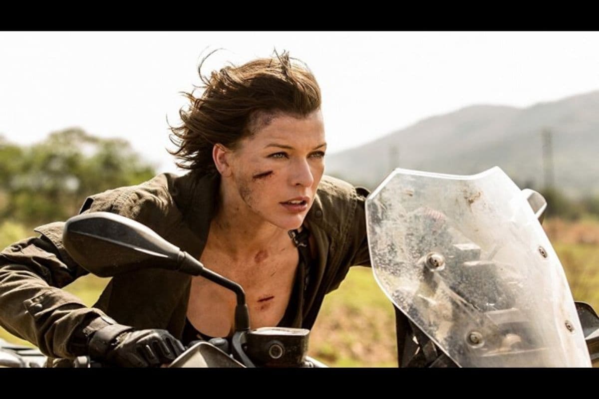 Sin embargo, su carrera cambió por completo cuando se convirtió en la doble de riesgo de Milla Jovovich durante el rodaje de ‘Resident Evil: The Final Chapter’.